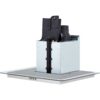 Beko Hood Flat Glass S/Steel - Image 5