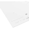 Beko Hob Induction 4 Zone White - Image 5