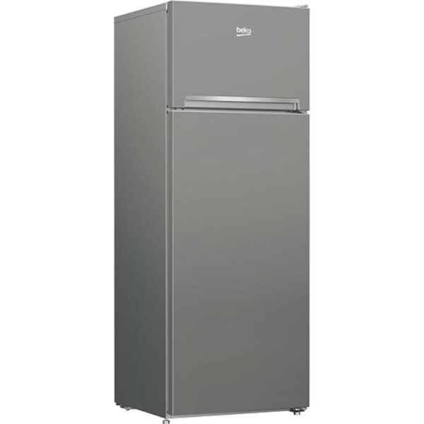 Beko Fridge Freezer Combi S/Steel - Image 6
