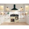 Leisure 100 cm Electric Range Cooker S/S - Image 6