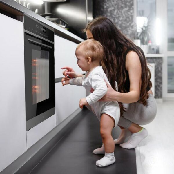 Cecotec Microwave Hexa Built-In 72 L - Image 6