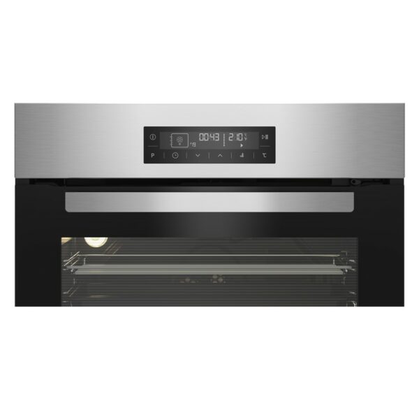 Beko Oven 10 Function Pyrolitic S/Steel - Image 6