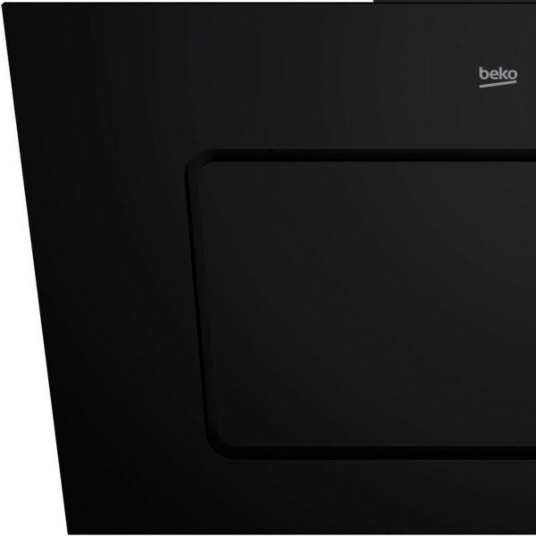 Beko Hood Slanting Glass Black 90 cm - Image 5