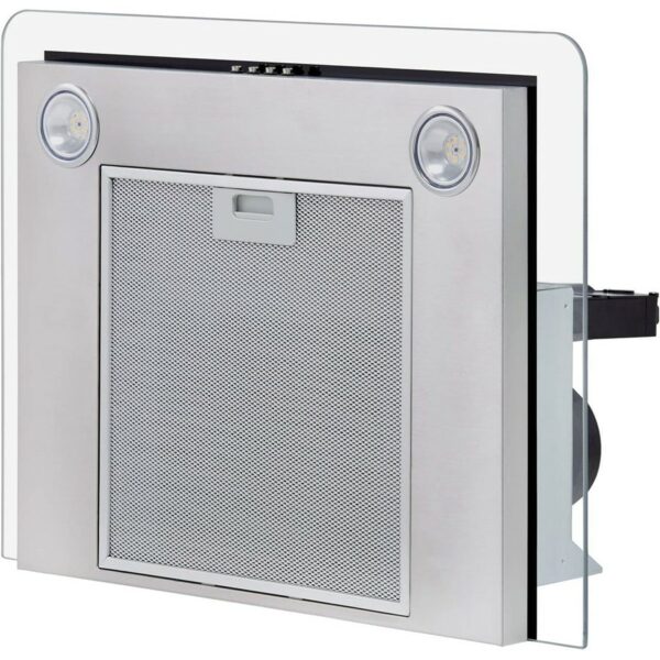 Beko Hood Flat Glass S/Steel - Image 6