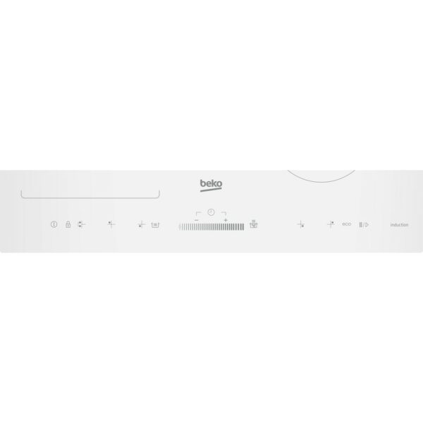 Beko Hob Induction 4 Zone White - Image 6