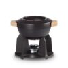 Le Creuset Cheese & Meat Fondue St/Blk - Image 6