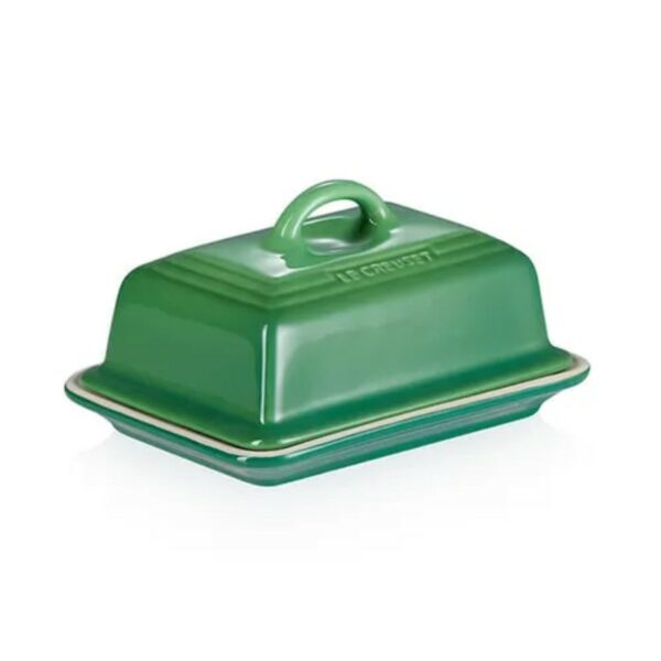 Le Creuset Butter Dish Deep Teal 17 cm - Image 7