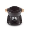 Le Creuset Cheese & Meat Fondue St/Blk - Image 7