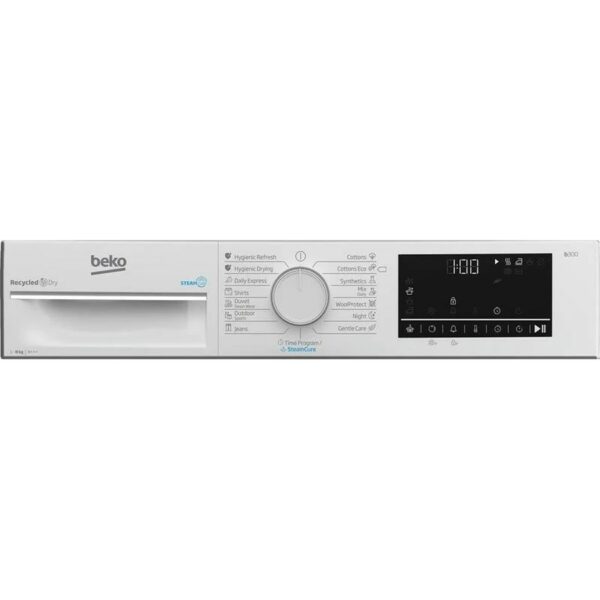 Beko 8 Kg Tumble Dryer White - Image 7