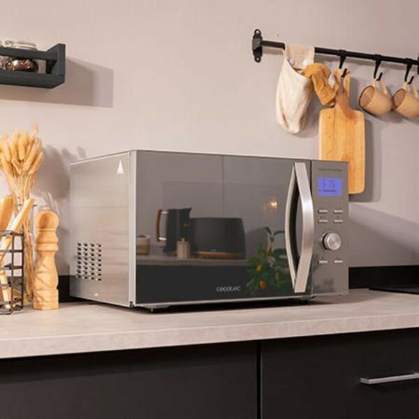 Cecotec Microwave-Grill ProClean8110 28L - Image 7