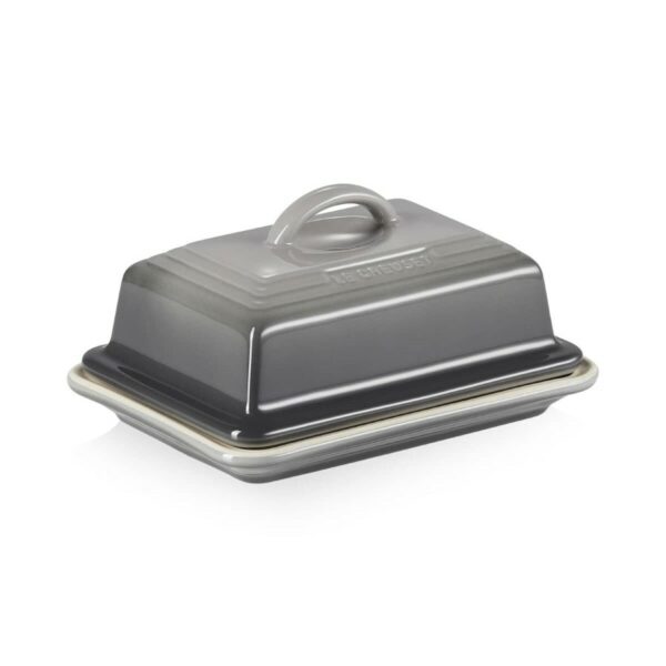 Le Creuset Butter Dish Deep Teal 17 cm - Image 8