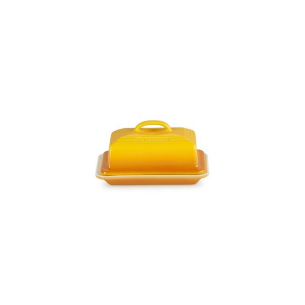 Le Creuset Butter Dish Deep Teal 17 cm - Image 9