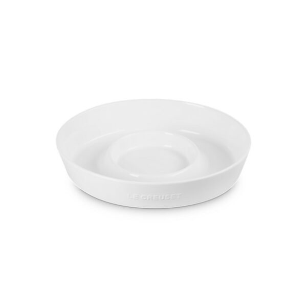 Le Creuset Chip &Dip Oval Platter S/Salt - Image 8