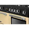 Leisure 110cm DualFuel RangeCooker Cream - Image 8