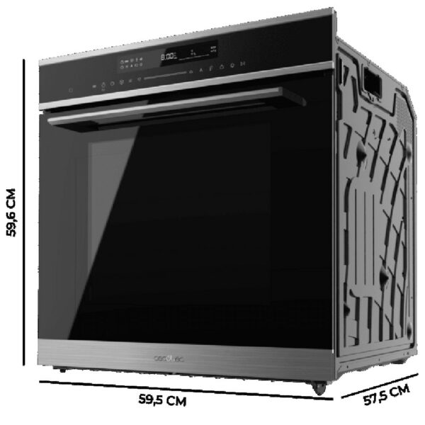 Cecotec Microwave Hexa Built-In 72 L - Image 8