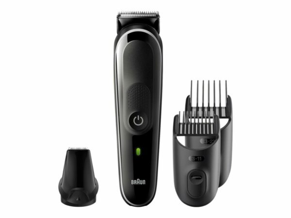 Braun 8 in 1 Styling Kit