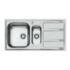 Foster Sink FM Marine St/St 97x50