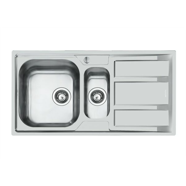 Foster Sink FM Marine St/St 97x50