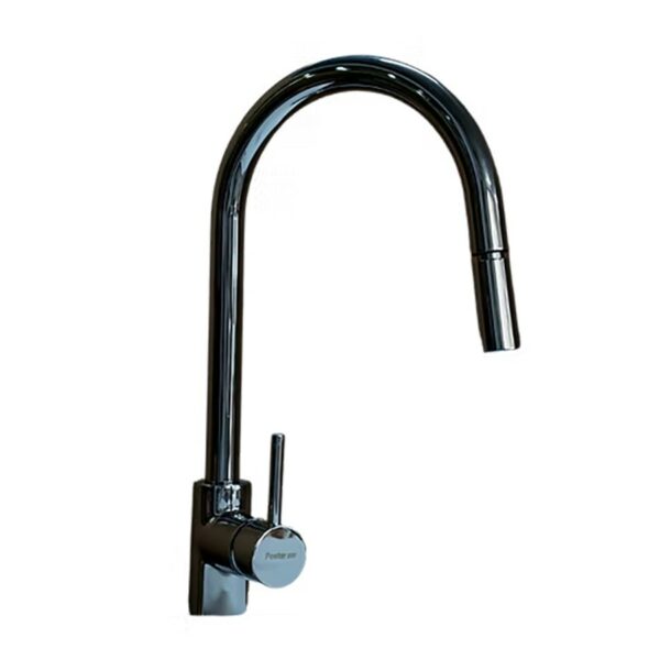 Foster Kitchen Mixer With Pull Out