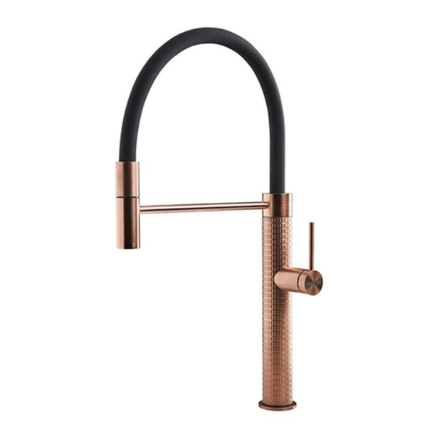 Foster Mixer Tap Skin Copper