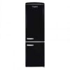 FrigeluX Fridge Freezer Black