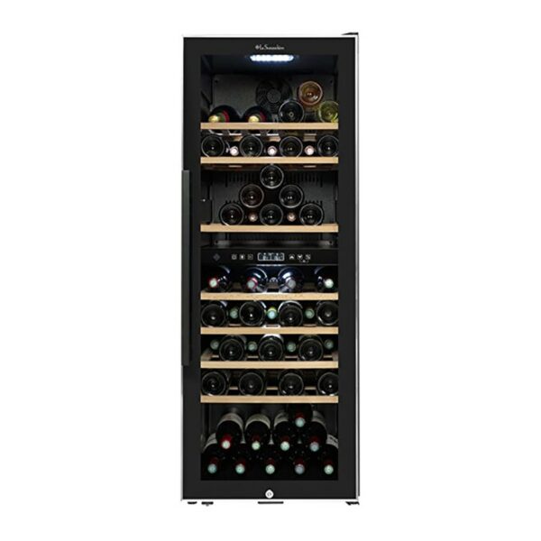 Sommeliere Wine Cellar Dual 75 Bottle