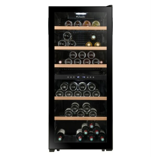 Sommeliere Wine Cellar Dual 102 Bottles