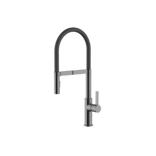BP02- Gun Metal Catering Style Dual Function