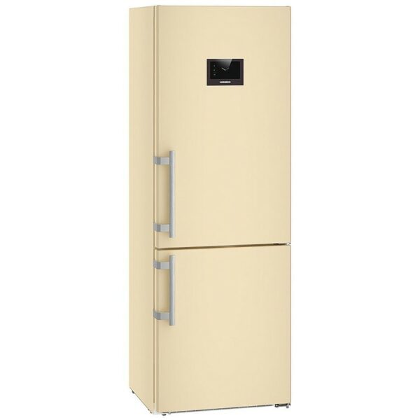 Liebherr Fridge/F No Frost Beige 381 L