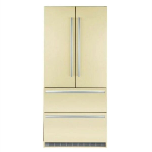 Liebherr French Door Fridge/F Beige