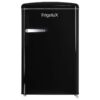 FrigeluX Refrigerator Table Top Black 10