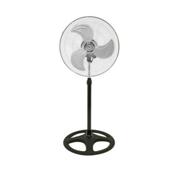 Earthfrost Stand Fan 3 Blades 18 inch
