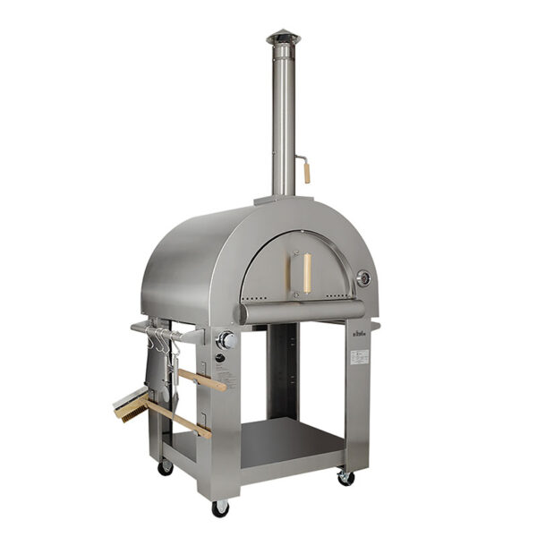 Pizza Oven Wood Fired Bighorn