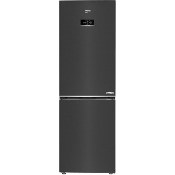 Beko F/Freezer N/Frost Dark Inox 316 Litres