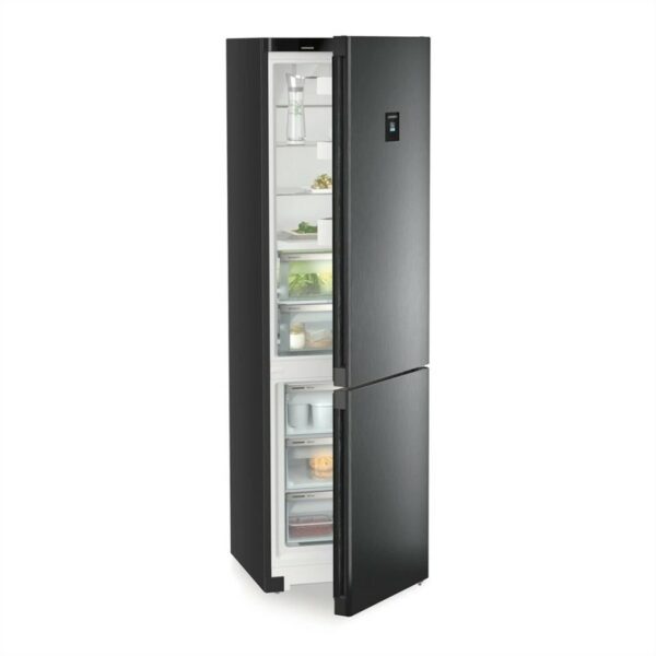 Liebherr Fridge/F NoFrost BioFresh Black