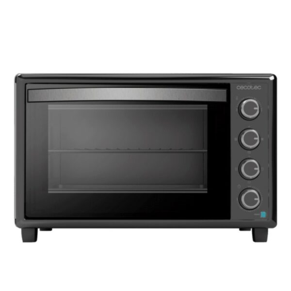 Cecotec Bake & Toast Table Oven Black