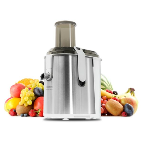 Cecotec Juicer Strong Titanium 19000