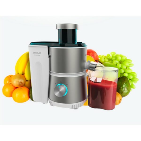 Cecotec Juice & Fresh Titan White