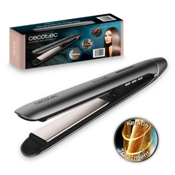Cecotec Hair Straightener Tourmaline