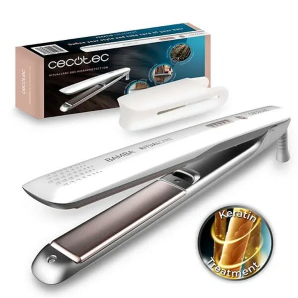 Cecotec Hair Straightener Bamba Ritual