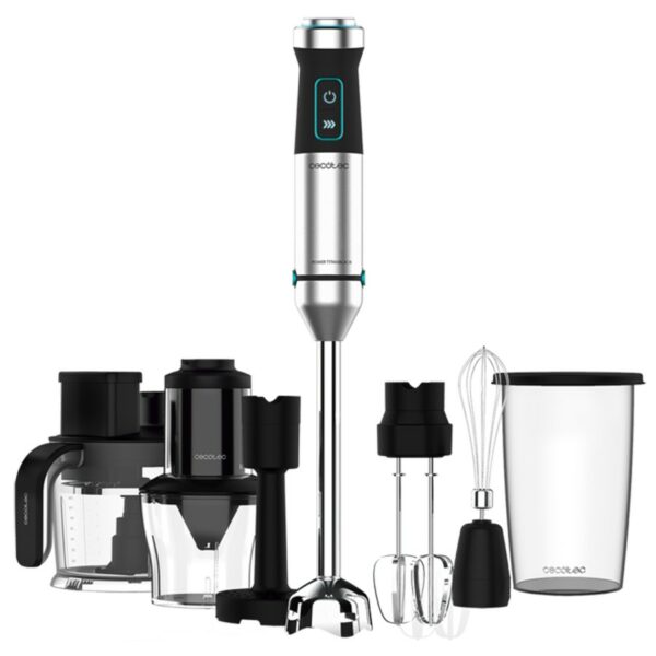 Cecotec Hand Mixer Power Titan Black