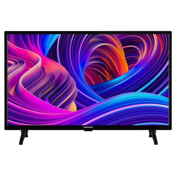 Daewoo Television 24in HD Google Android