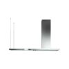 Falmec Hood Lumen S/Steel 175 cm