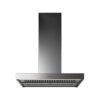 Falmec Island Hood S/Steel 90 cm 800m3/h