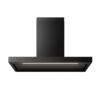 Falmec Hood Plane Nero Plus 90 cm