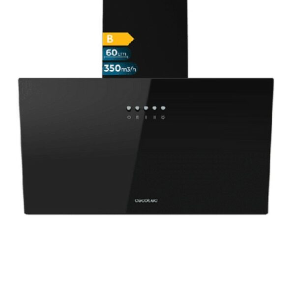 Cecotec Hood Flux DM 603500 Glass Black