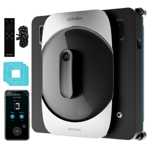 Cecotec Conga Window Cleaning Robot