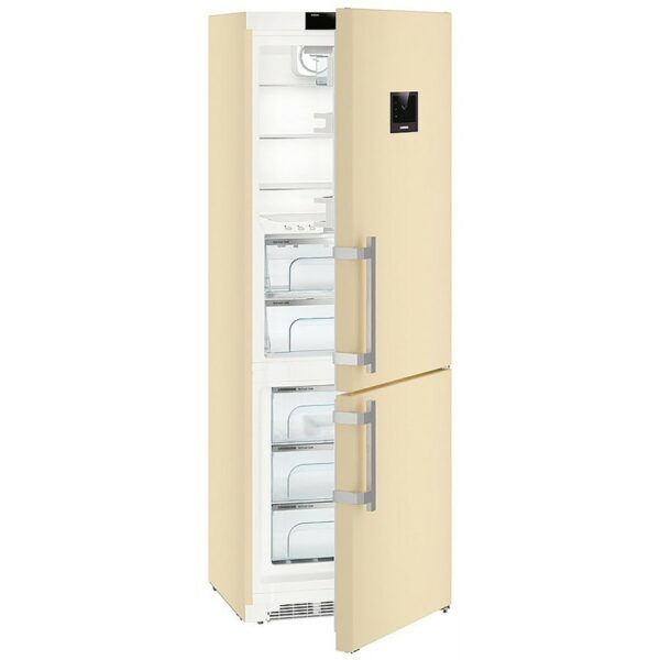 Liebherr Fridge/F No Frost Beige 381 L - Image 2