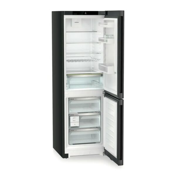 Liebherr Fridge/F N/Frost Black 330 L - Image 2