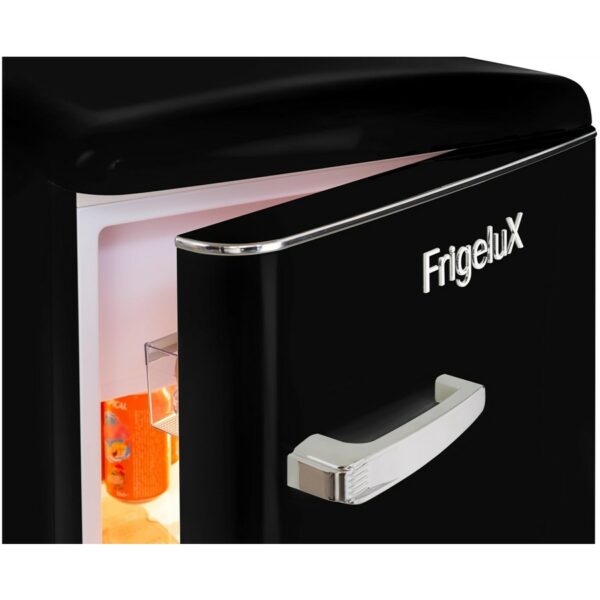 FrigeluX Refrigerator Table Top Black 10 - Image 2
